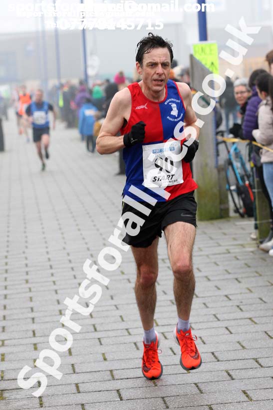 Blyth and British Masters 10k Road Race, Blyth. Photo:  David T. Hewitson/Sports for All Pics